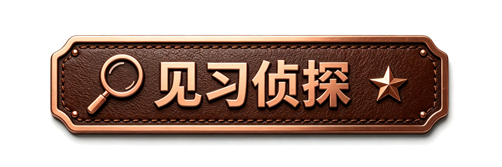 段位勋章